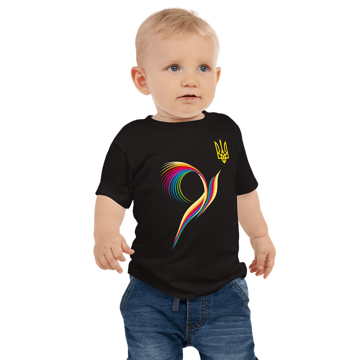 Bella+Canvas Baby Jersey Short Sleeve Tee product image (1)