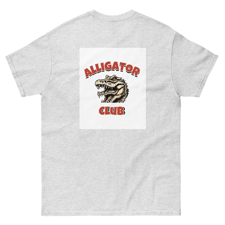 Alligator tshrt product image (31)