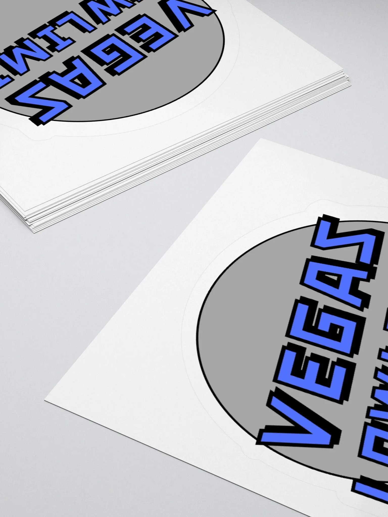 VLL Kiss Cut Stickers product image (2)