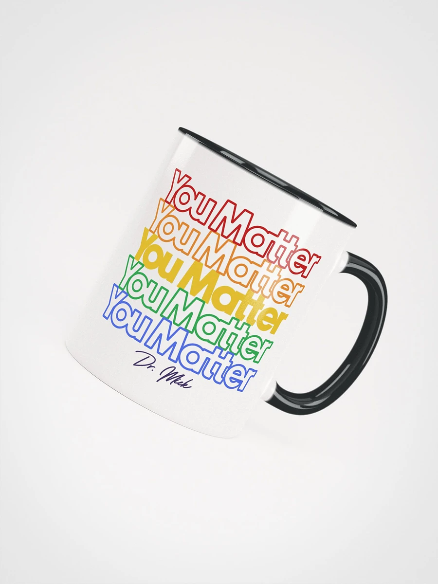 You Matter Pride Fade Mug product image (21)