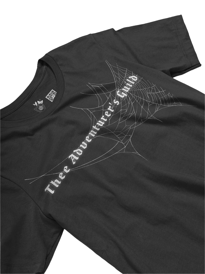 Webs and Adventure | T-Shirt product image (2)