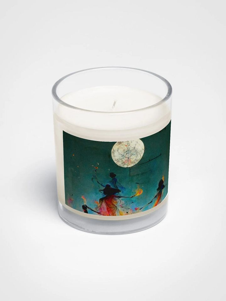 Moonlit Dance Soy Wax Candle product image (2)