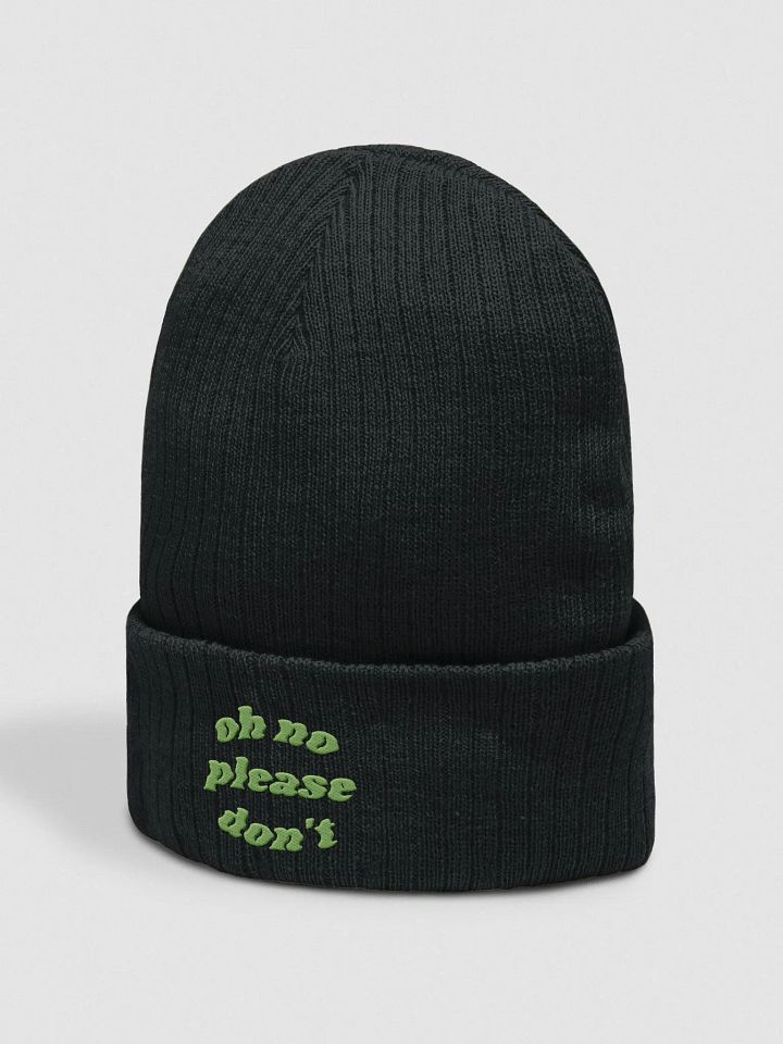 stoner beanie product image (2)