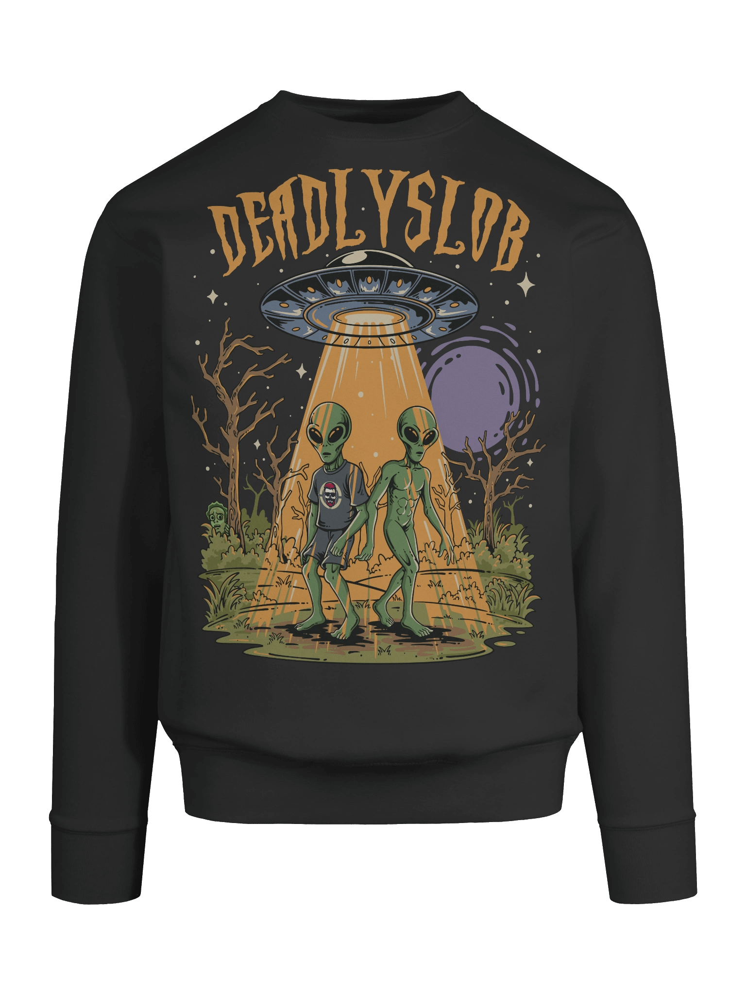 Alien Invasion - Sweater product image (9)