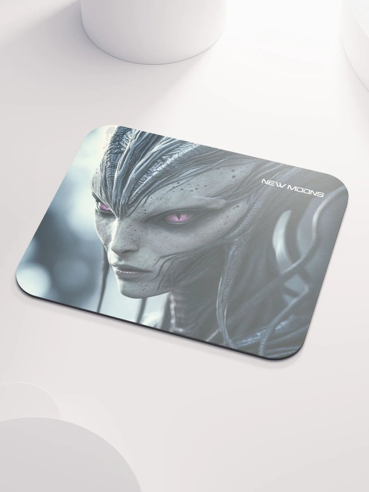 New Moons Mouse Pad product image (3)