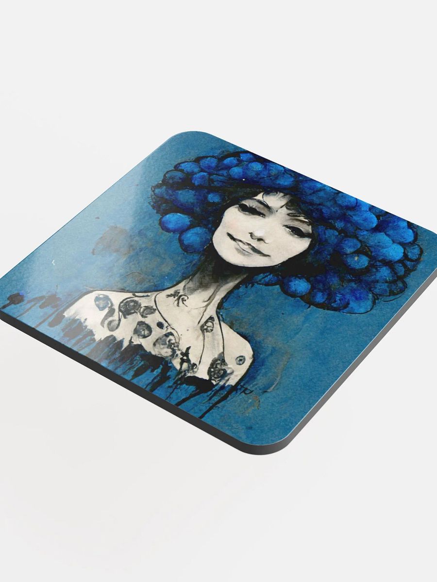 Grapevine Glamour Coaster Set product image (4)