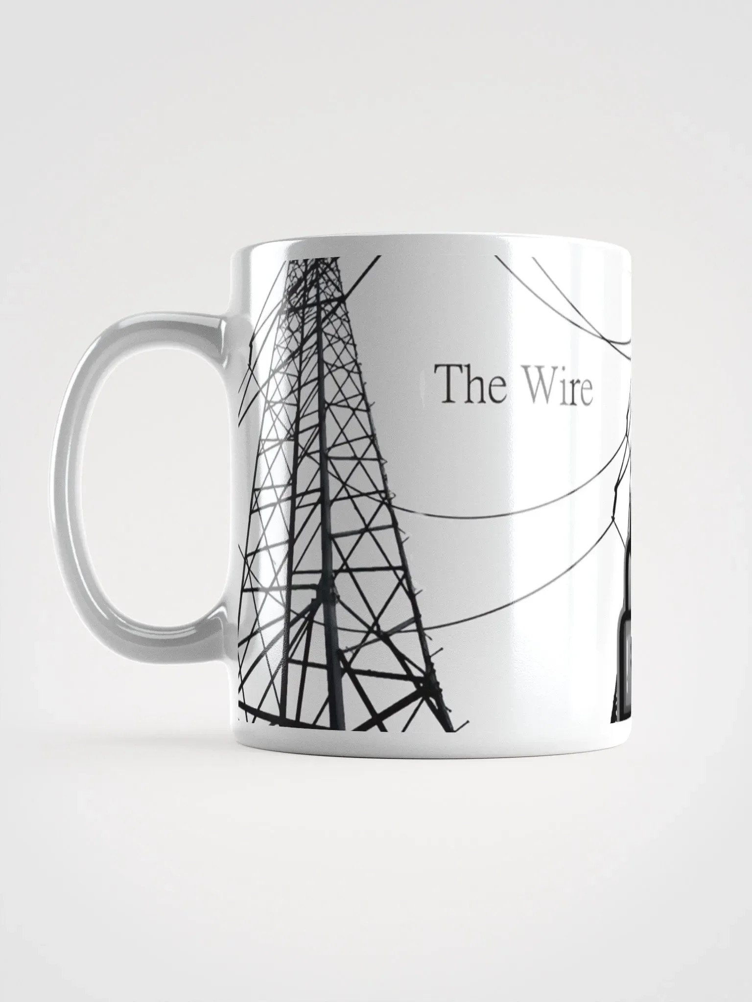 The Wire Mug product image (6)