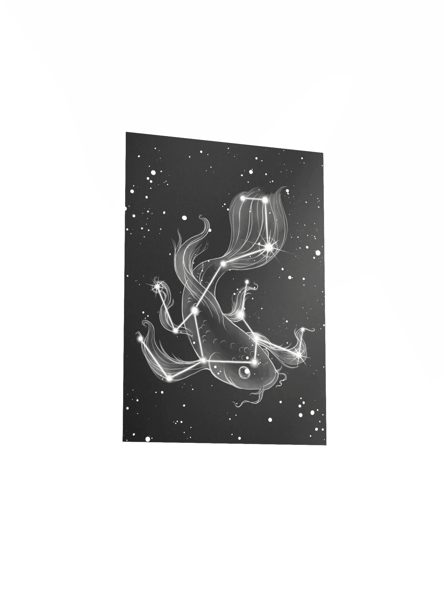 Koi Constellation - Print product image (3)