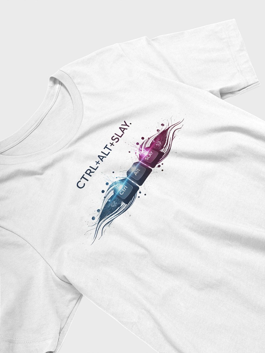 control+alt+slay T-shirt ( Women ) product image (17)