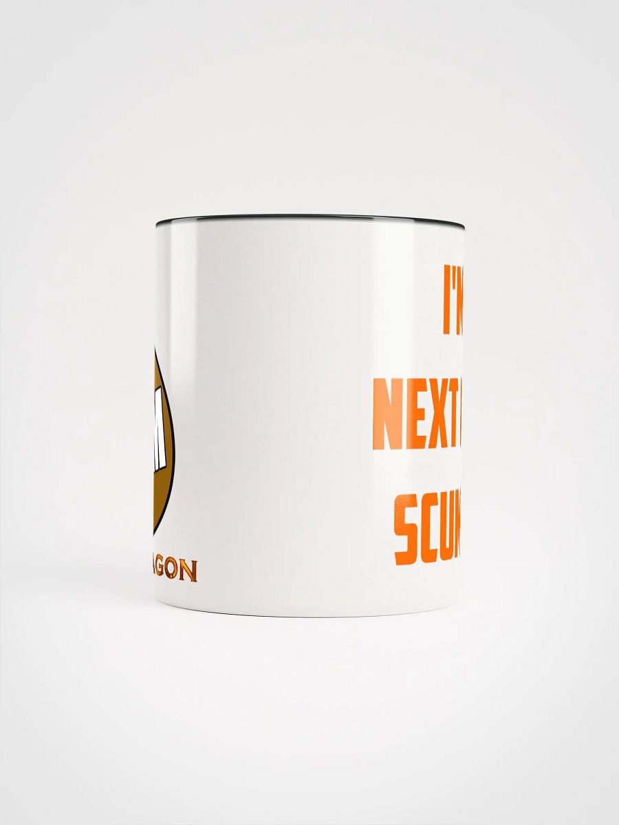 Next level scumbag colour mug product image (5)