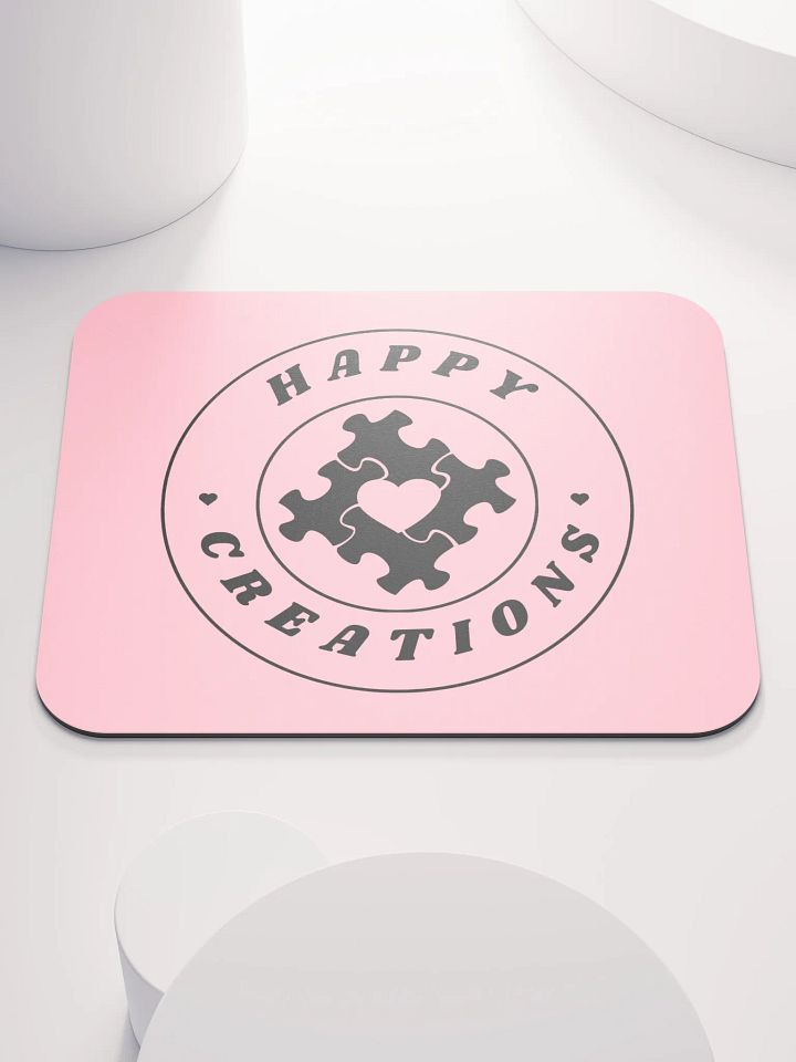 Heartfelt Puzzle Mouse Pad product image (1)