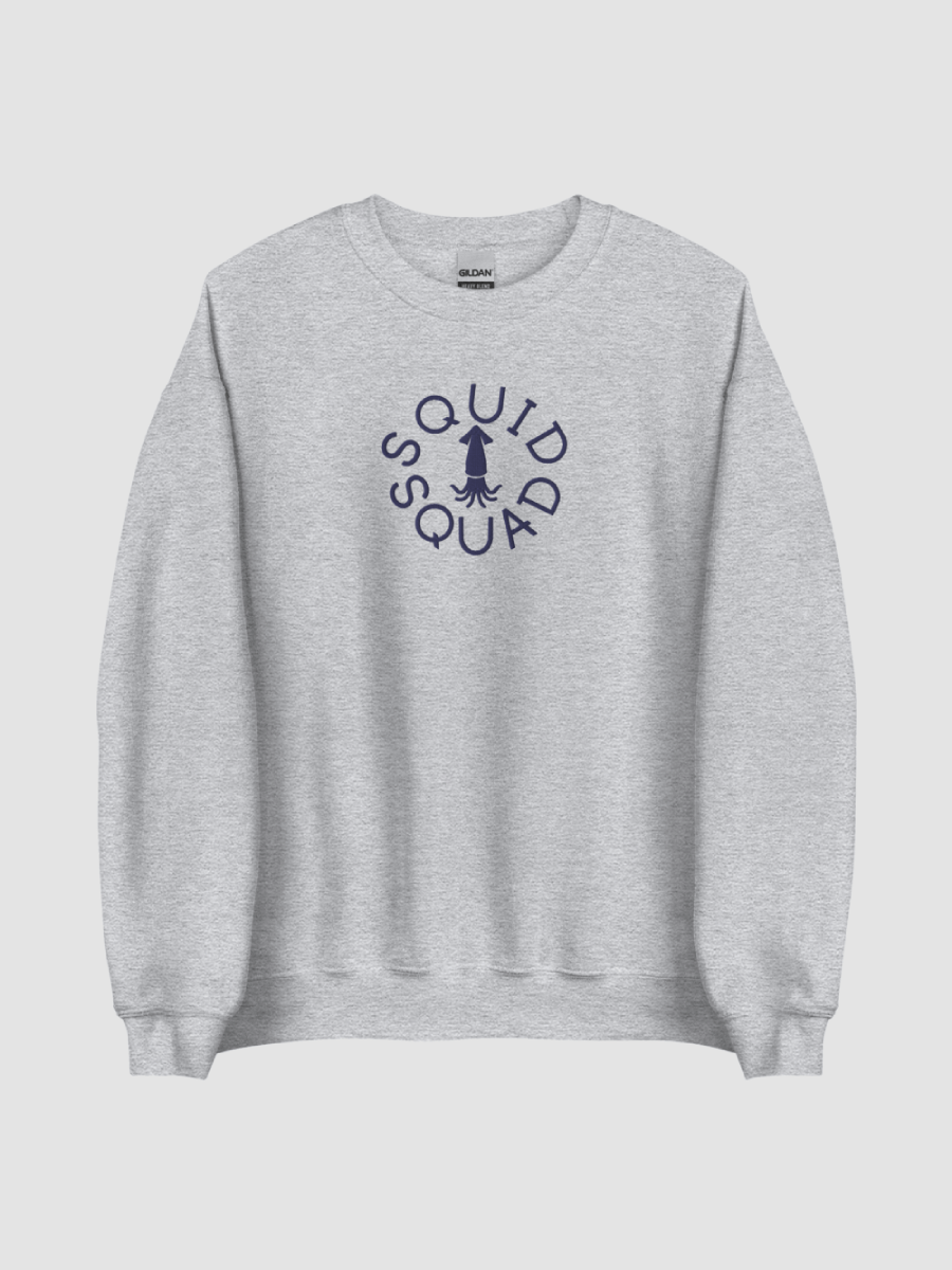 Embroidered Squad Crew product image (2)