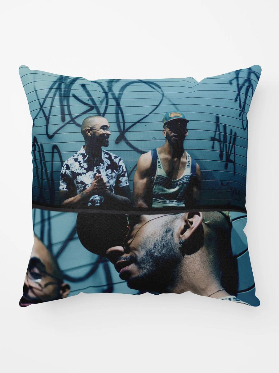 Between Blunts & Love Songs Pillow product image (10)