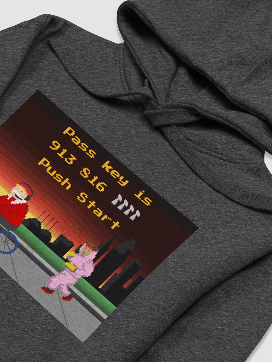 Punchout Hoodie product image (3)