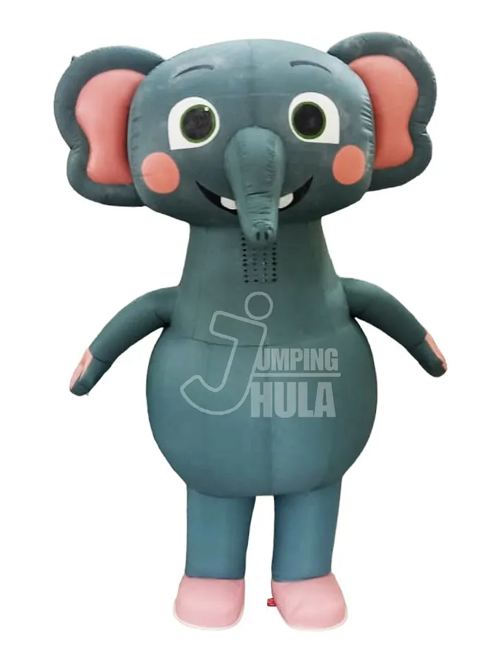 Elephant Walking Inflatable product image (1)