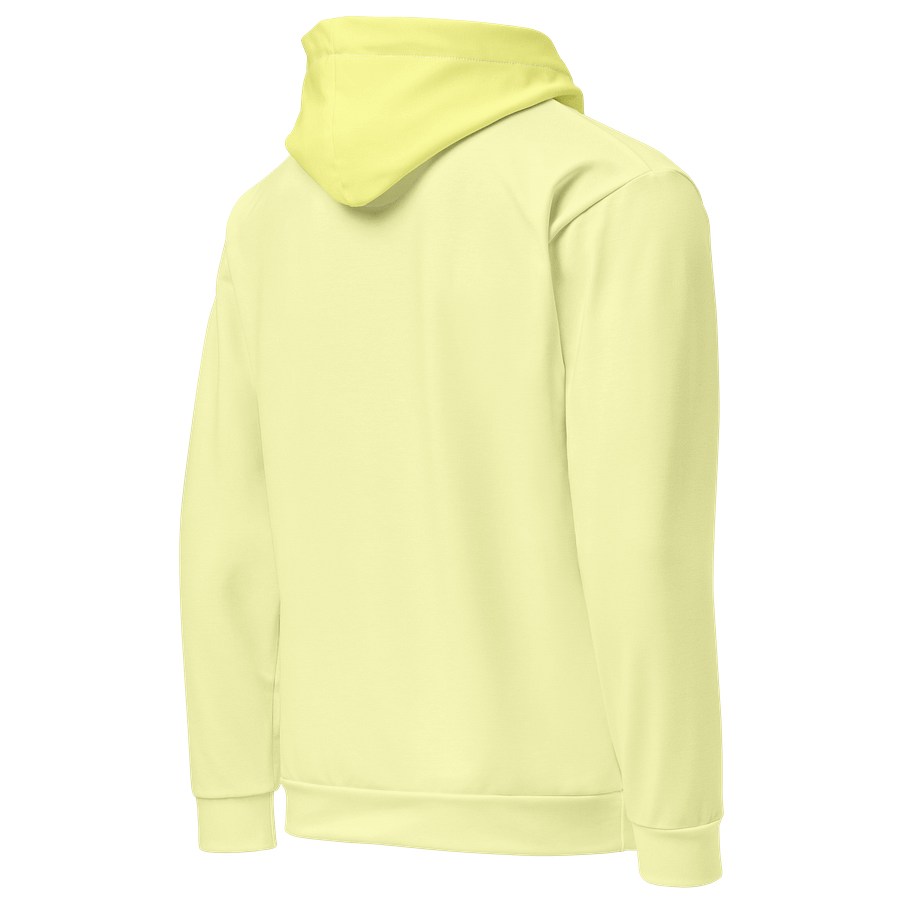 Pup Splatter Hoodie - Yellow product image (5)