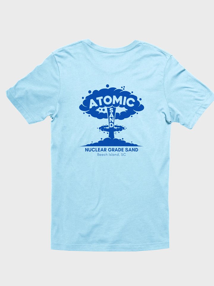 Atomic Sand "Blue Bomb" Tee product image (22)