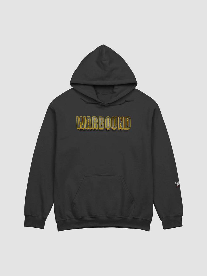 IWF WARBOUND Hoodie product image (1)