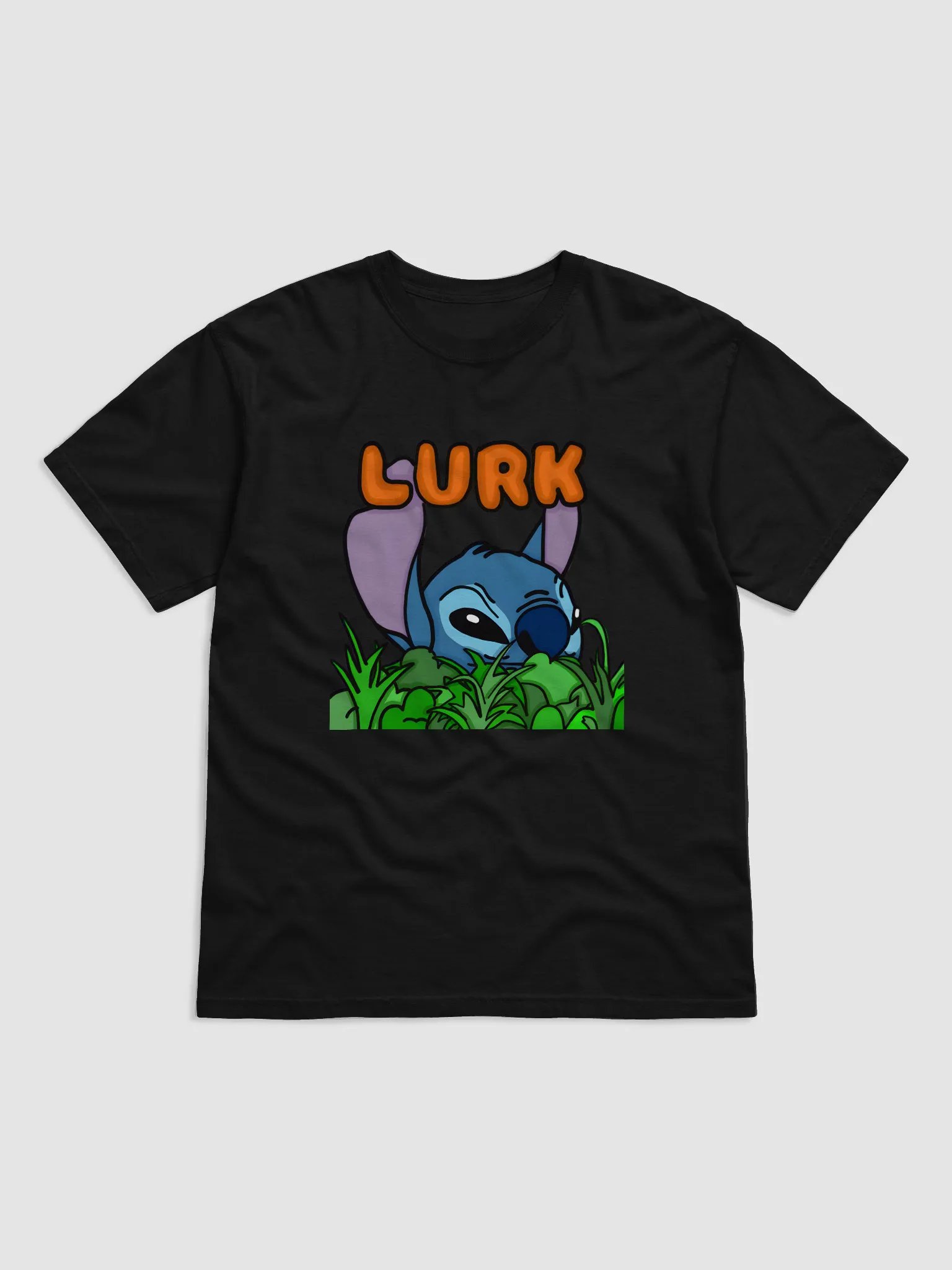 Just4FunRoy Stitch Lurk T-Shirt product image (29)