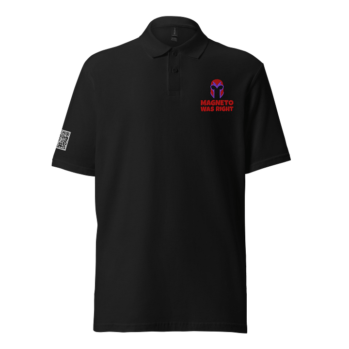 Magneto was right polo! product image (1)