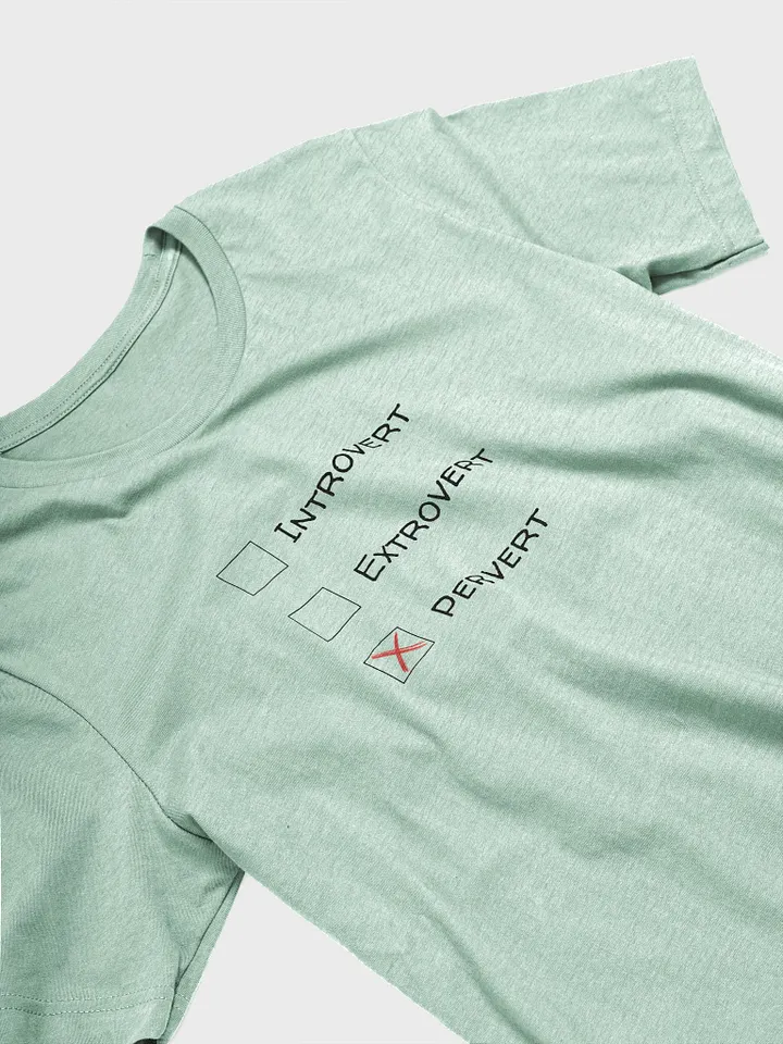 Introvert, Extrovert, Pervert product image (2)