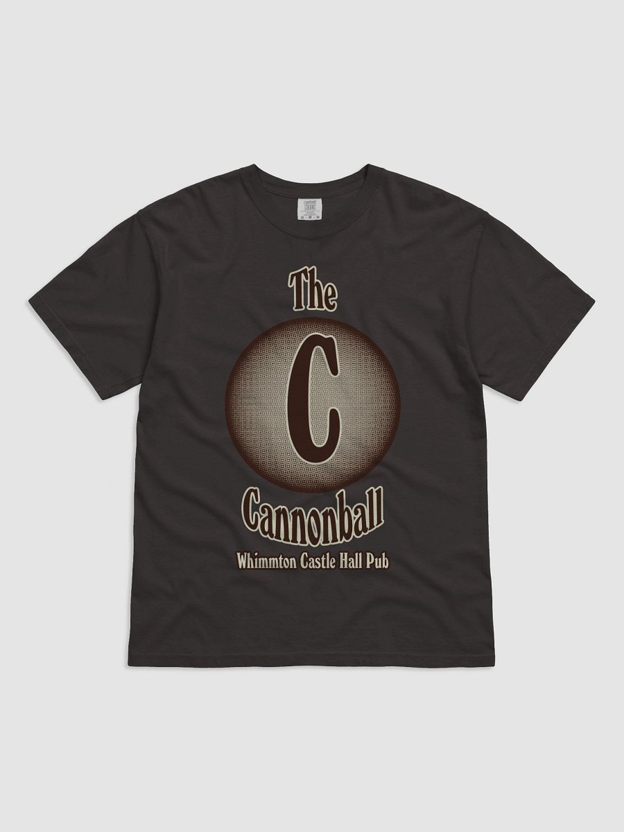 The Cannonball T-shirt product image (2)