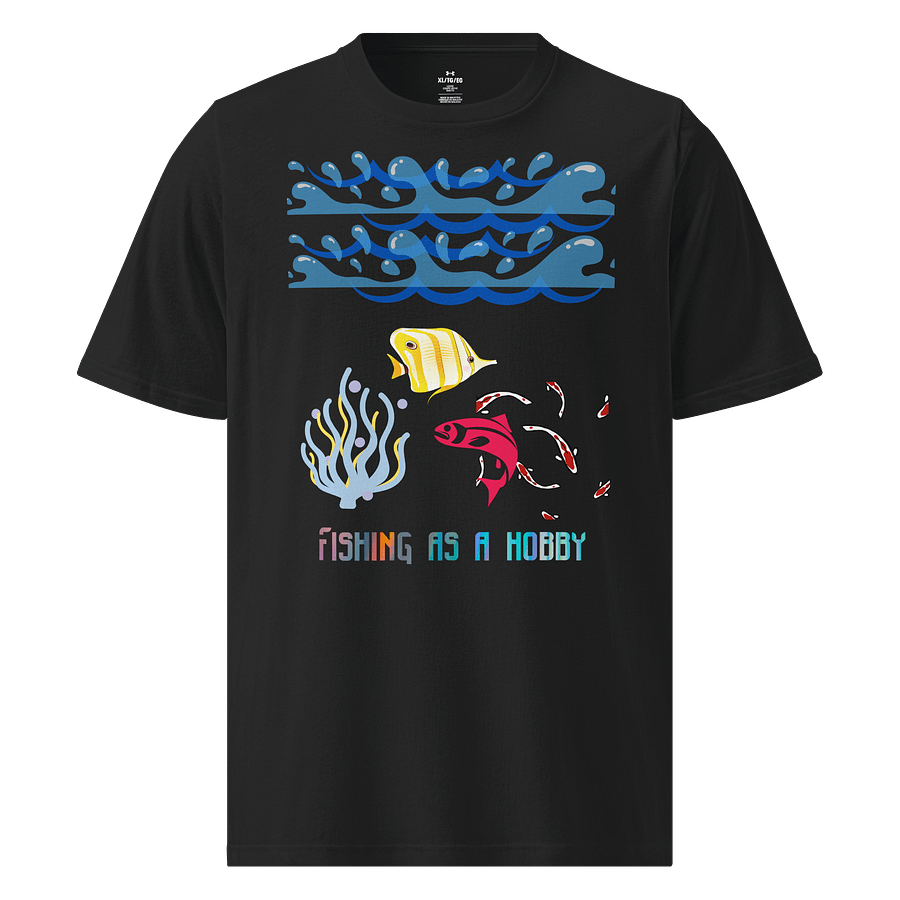 Ocean Treasures Performance T-Shirt product image (1)