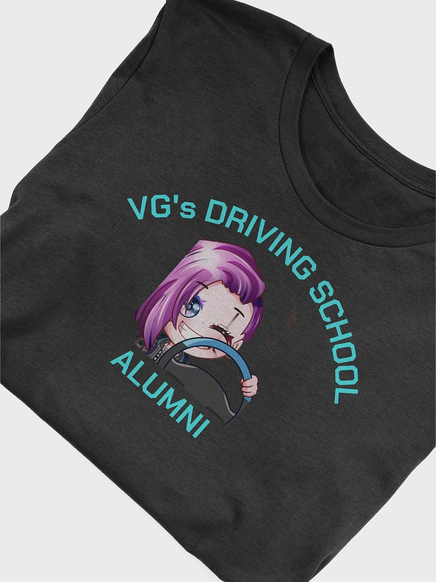 VG's Driving School Alum T-Shirt product image (15)