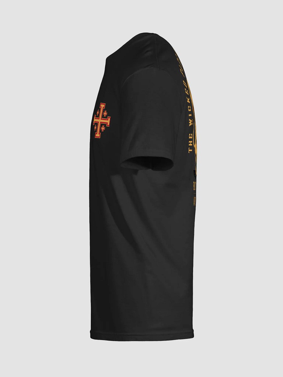 The rigtheous are BOLD as a LION product image (9)