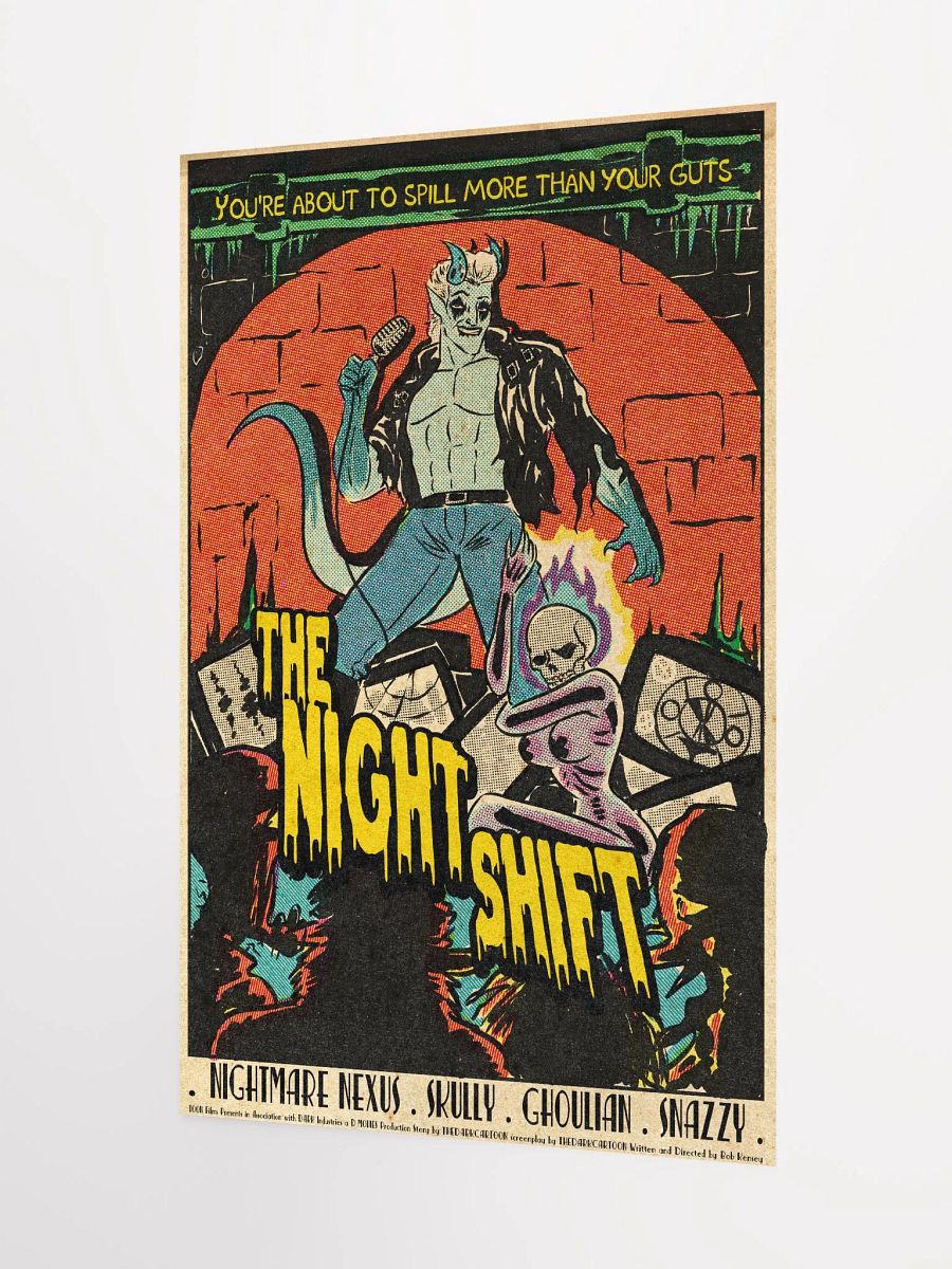 The Retro Shift product image (3)
