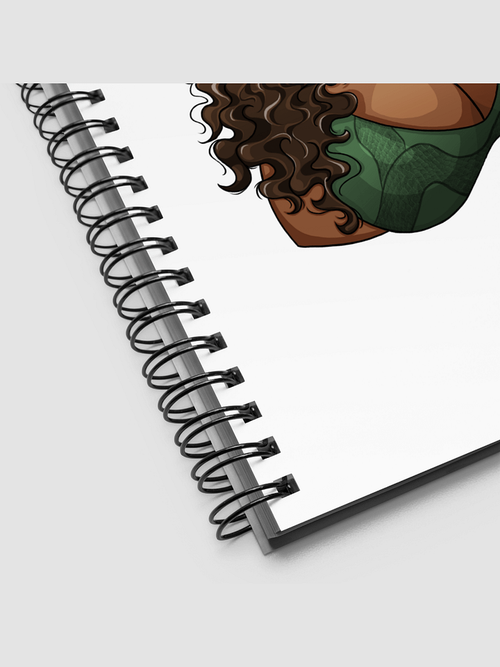 WaifuChan Spiral Notebook product image (2)