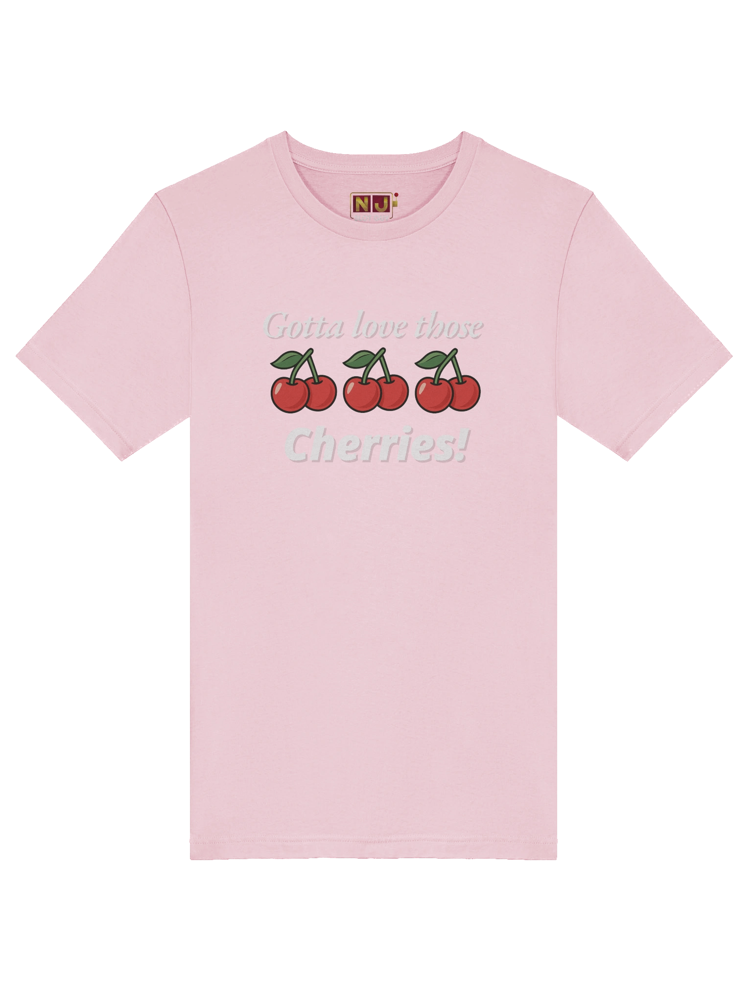 Gotta Love Those Cherries Premium Women's TShirt product image (17)