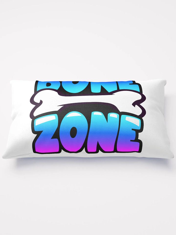 BONE ZONE PILLOW product image (1)