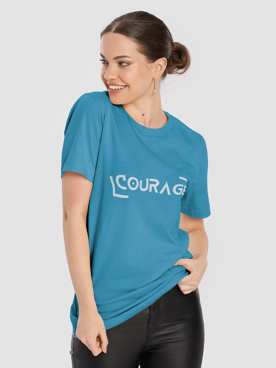 Courage T-Shirt product image (8)