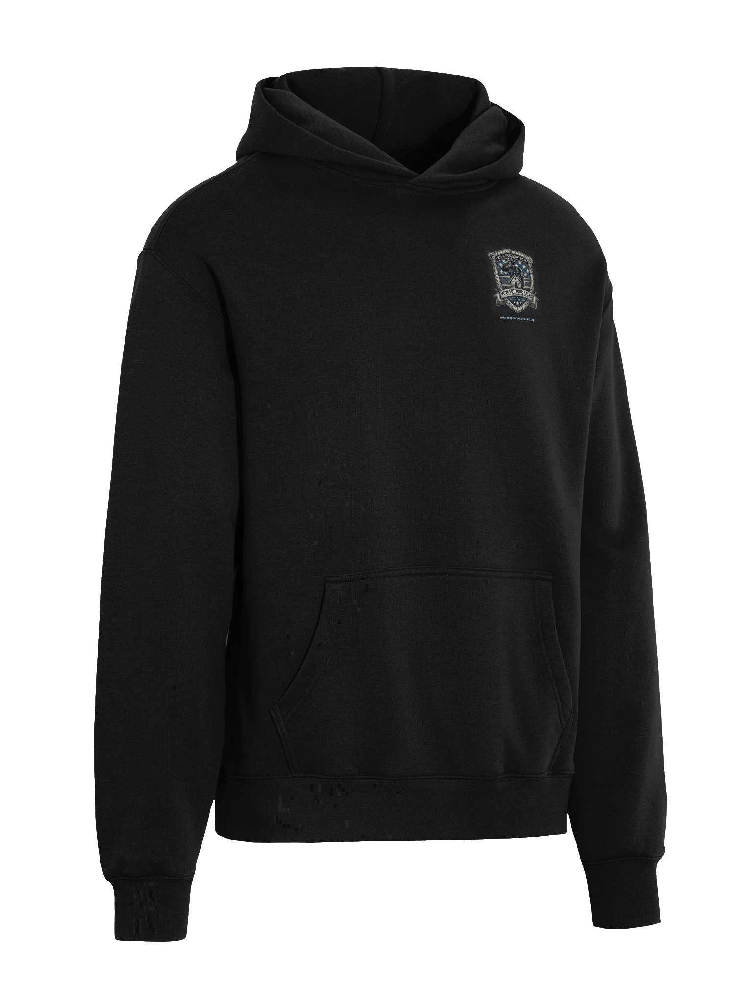Wilderness Spirit Elk Oversized Hoodie product image (11)