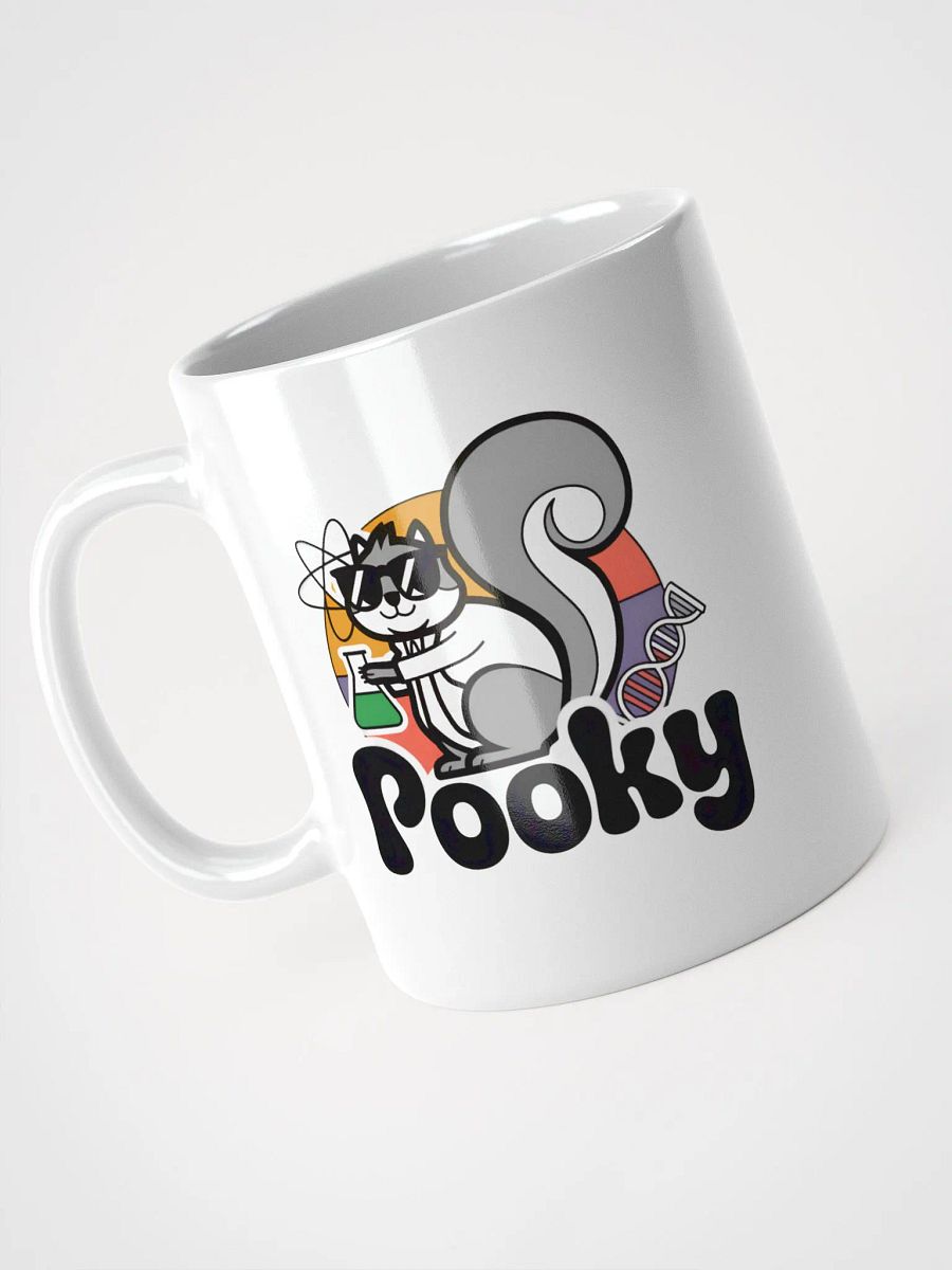 Squirrel Science Sleuth Mug product image (8)