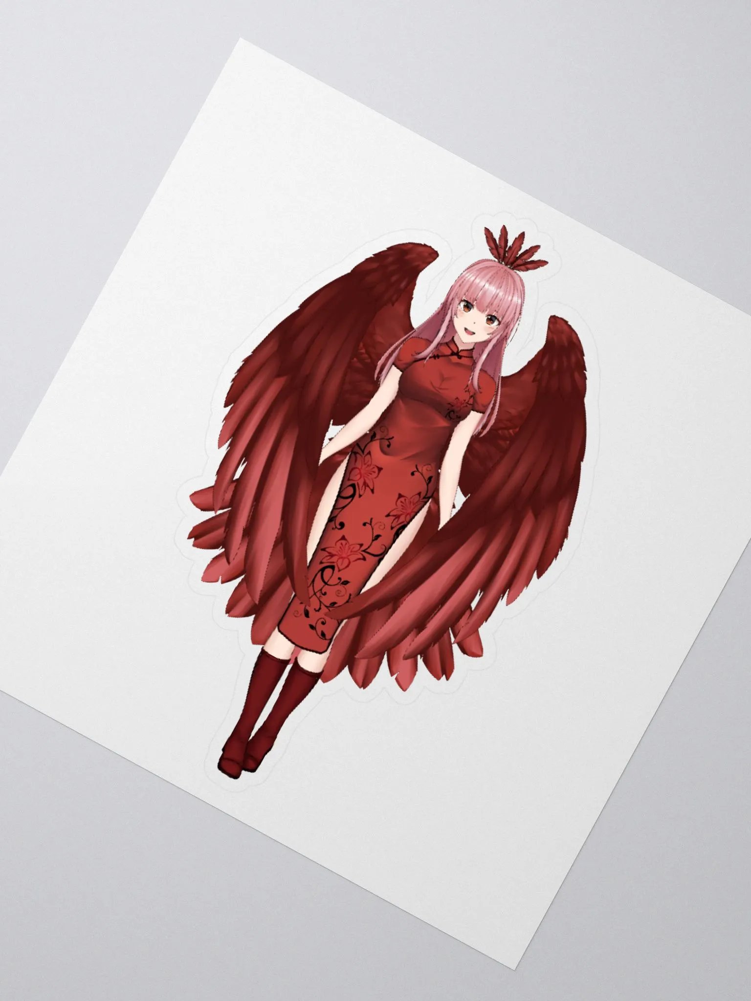 Circe Fullbody Sticker product image (5)