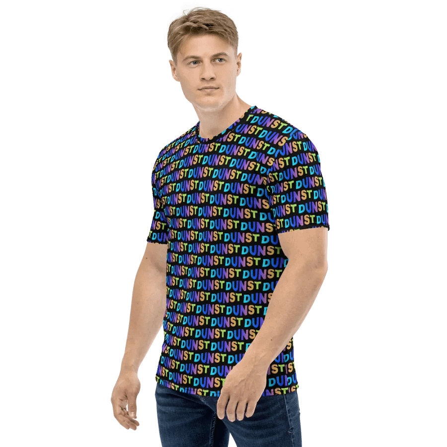 Lumina Aura All-Over DUNST Print Tee product image (1)