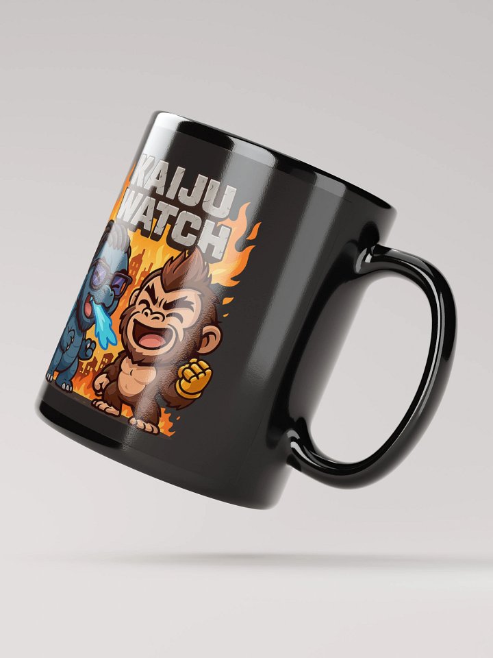 Kaiju Watch: Urban Clash Mug product image (4)