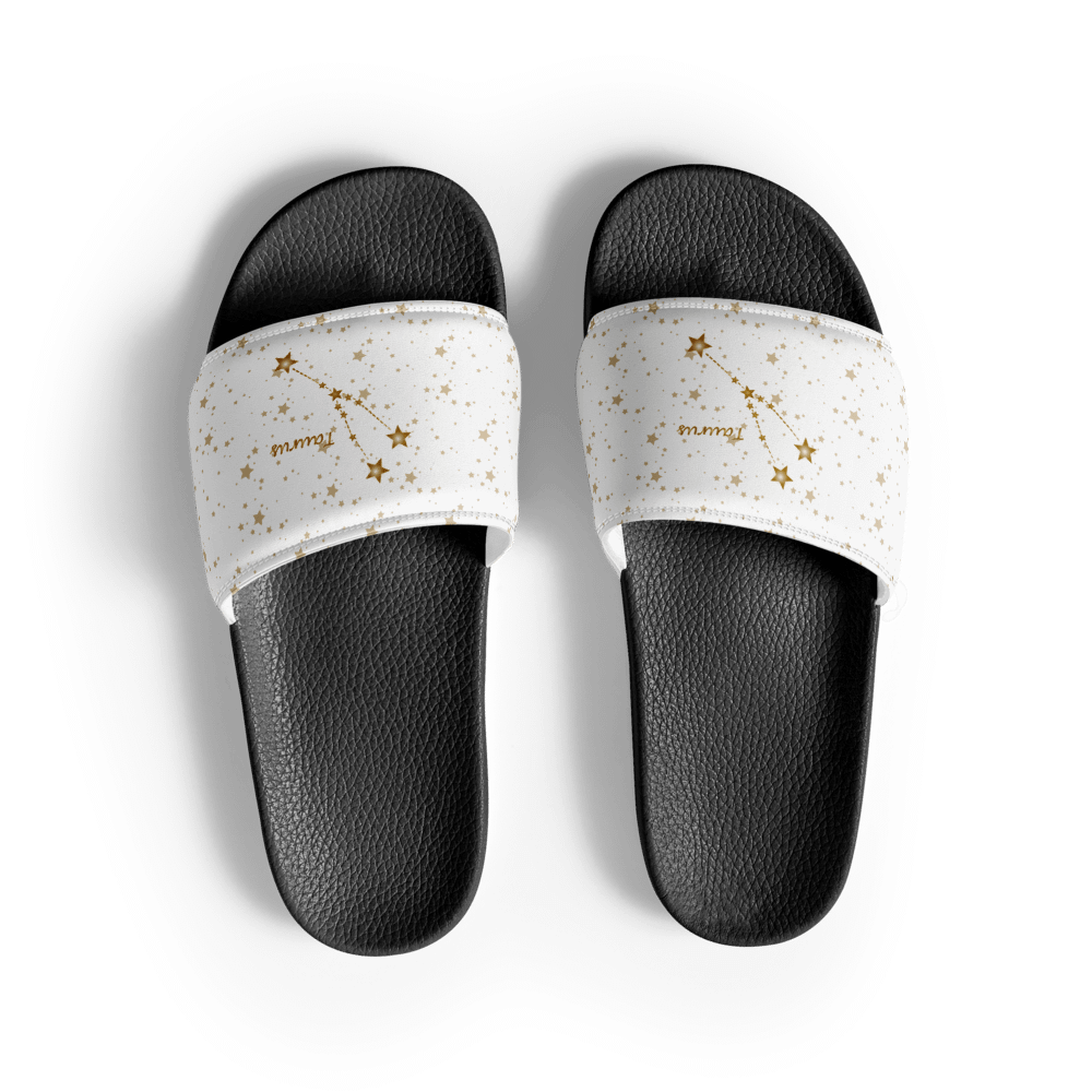 Taurus 2025, Constellation, Men's Slides product image (2)