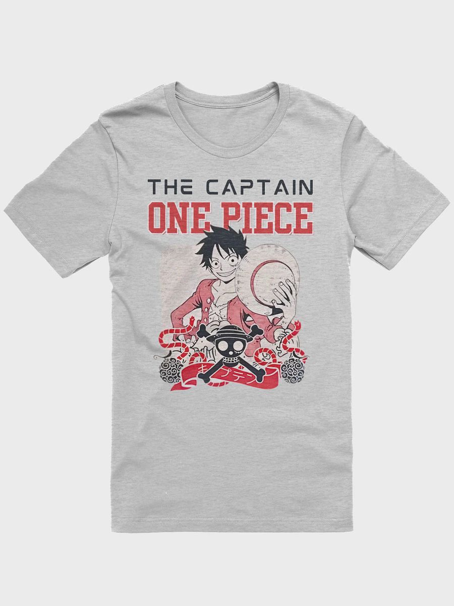 Straw Hat Captain T-Shirt product image (3)
