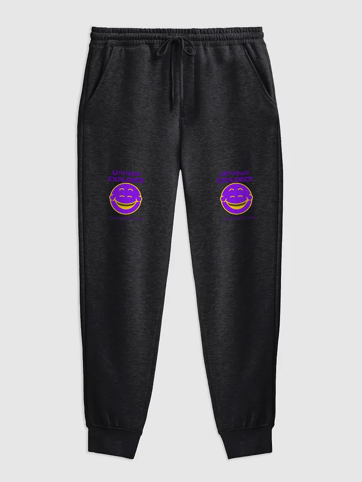 Explorer's Bliss Emoticon Sweatpants product image (1)