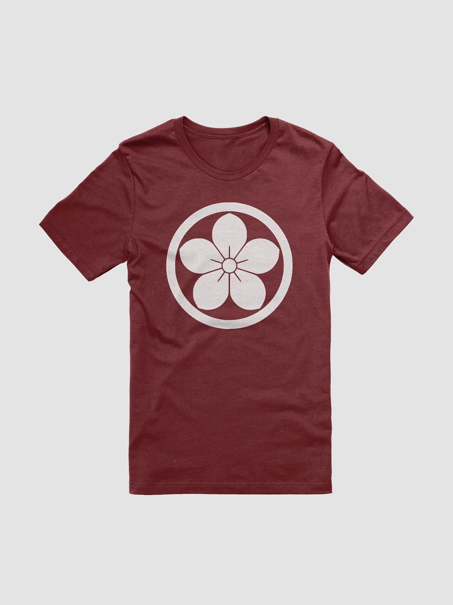 Ota Clan Crest T-Shirt – Symbol of Loyalty & Strategic Prowess product image (6)