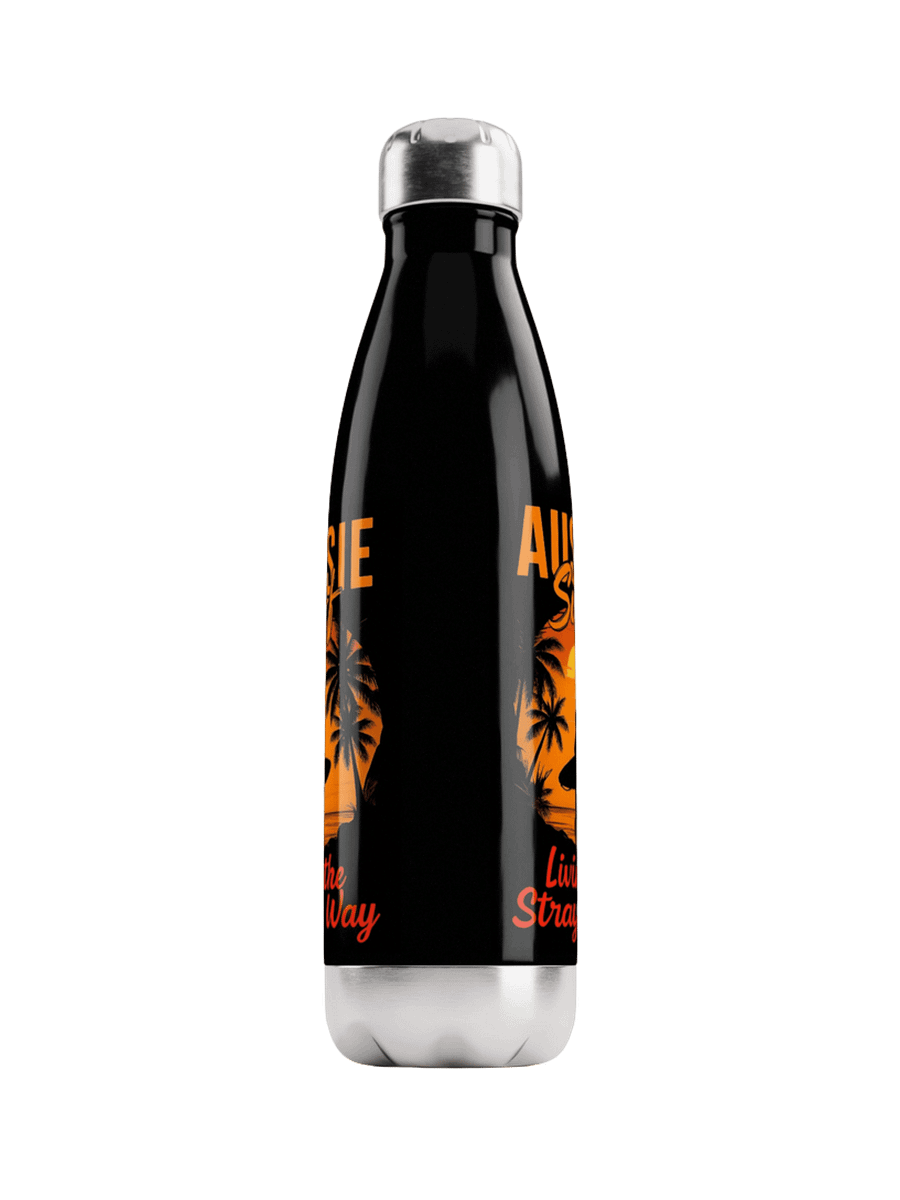 Aussie Surf Livin' the Straya Way Water Bottle product image (4)