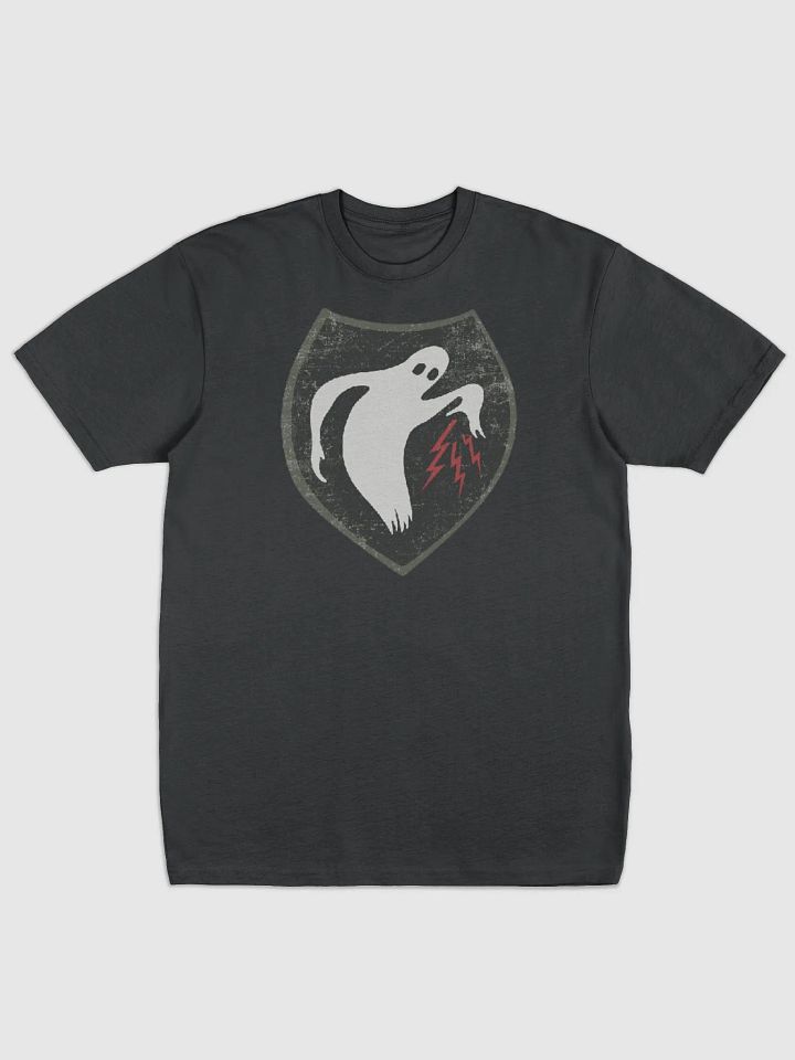 Phantom Signal: Ghost Army Hacker Tee product image (1)