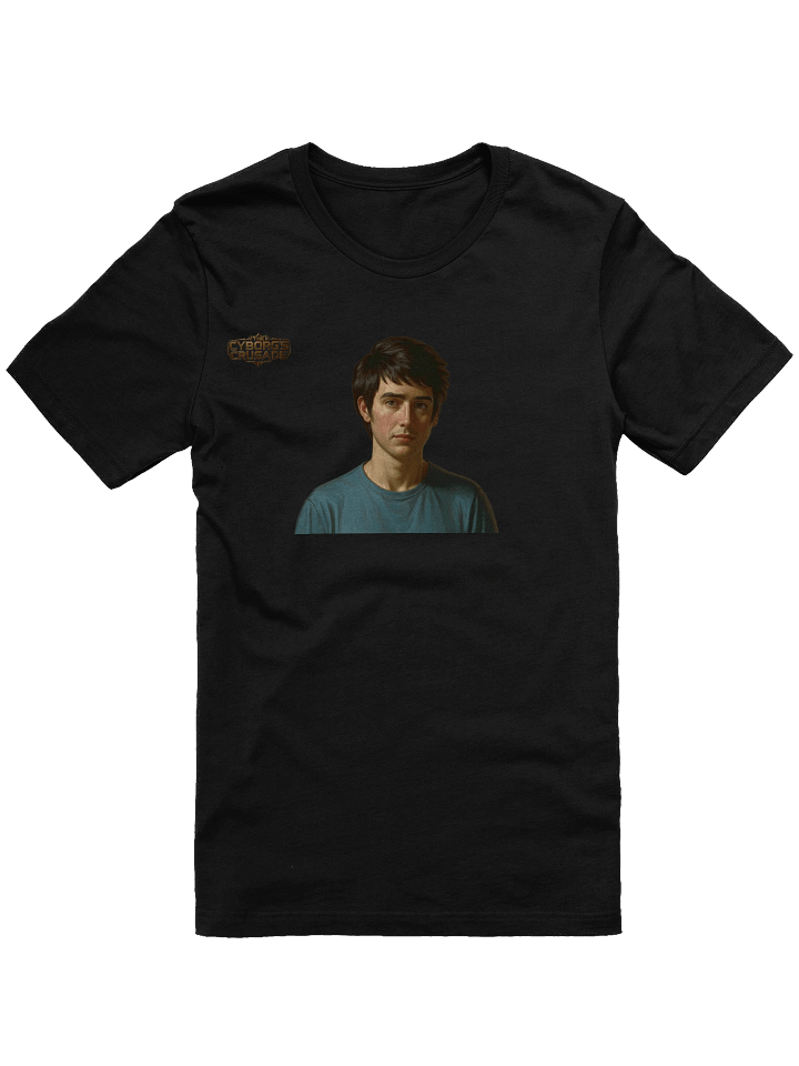 James Close Up T-Shirt product image (7)