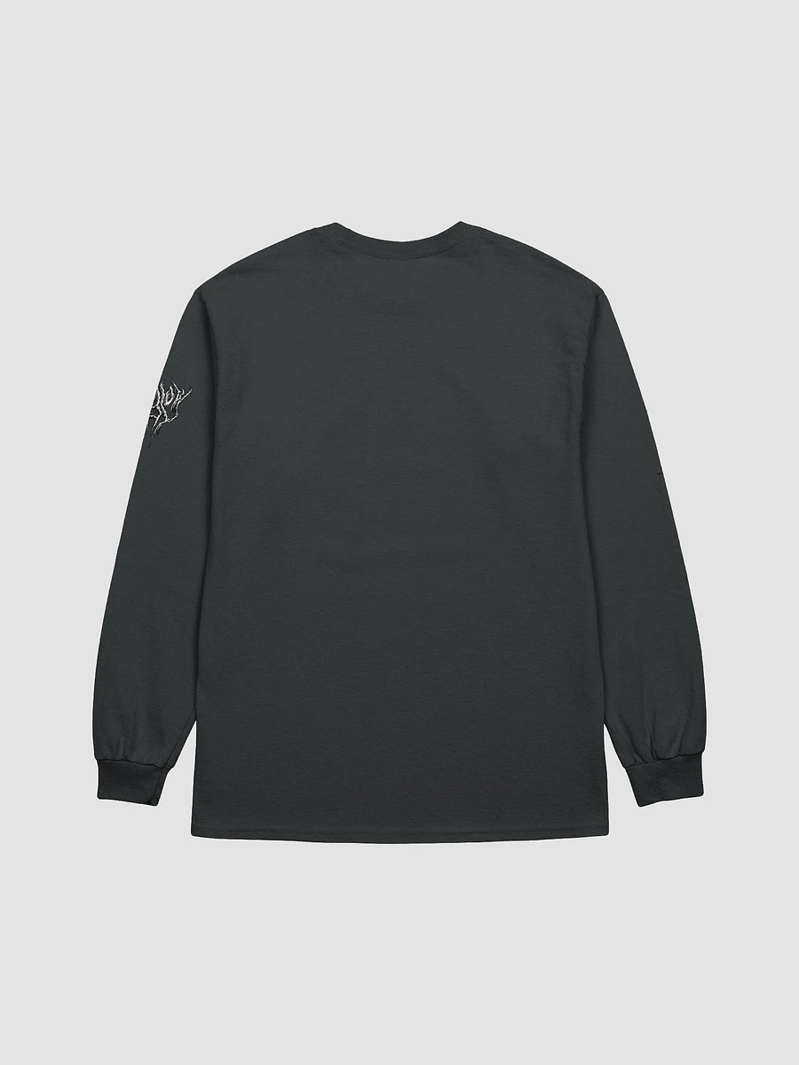 HOLLOWxWAY 'Skull' Long Sleeve T-Shirt product image (3)