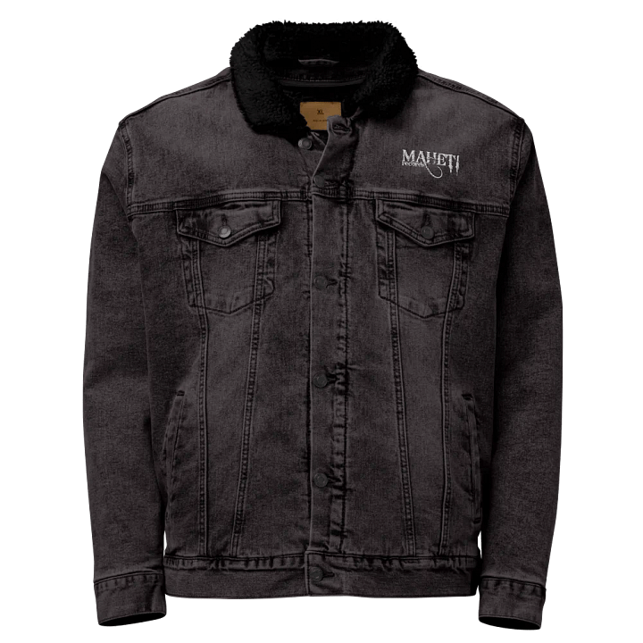 Maheti Denim Jacket / Unisex product image (1)