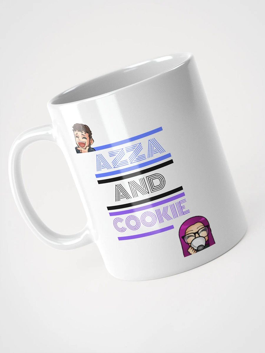 Azza & Cookie Cute Ibis Mug product image (3)