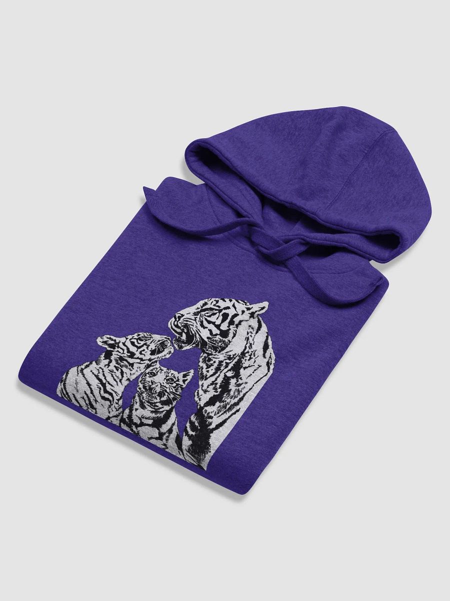 Tiger family hoody product image (54)
